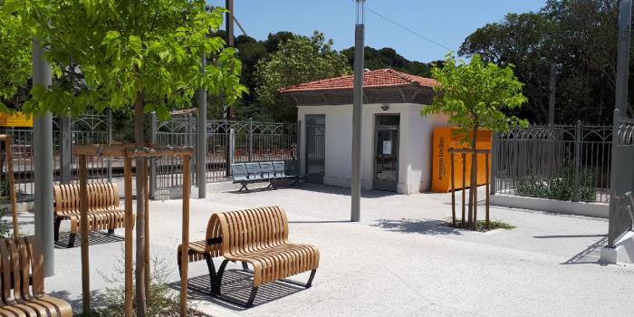 Gare de La Ciotat - Ceyreste